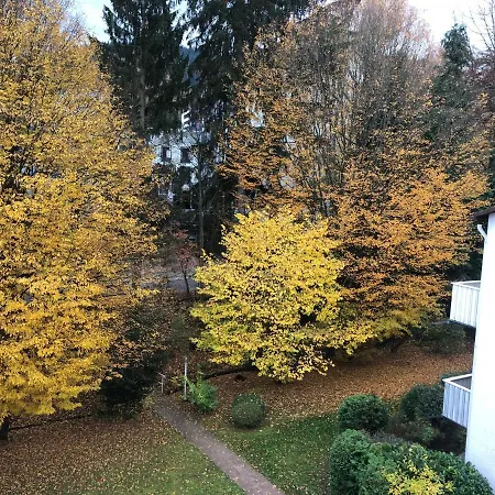 Cozy Fremersberg For 2 *
