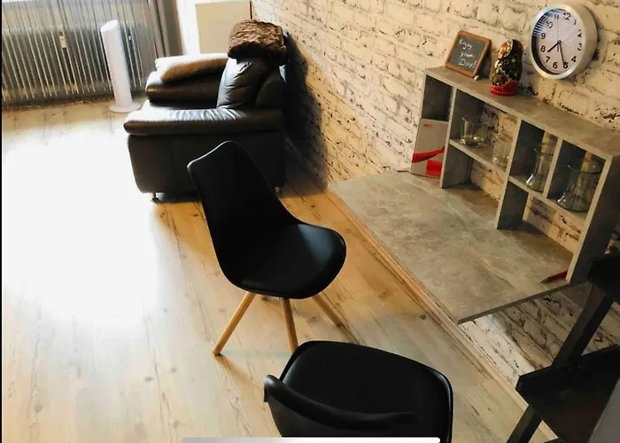 Cozy Fremersberg For 2